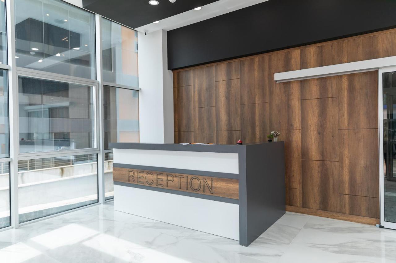 The Hera Maltepe Otel & Spa اسطنبول المظهر الخارجي الصورة