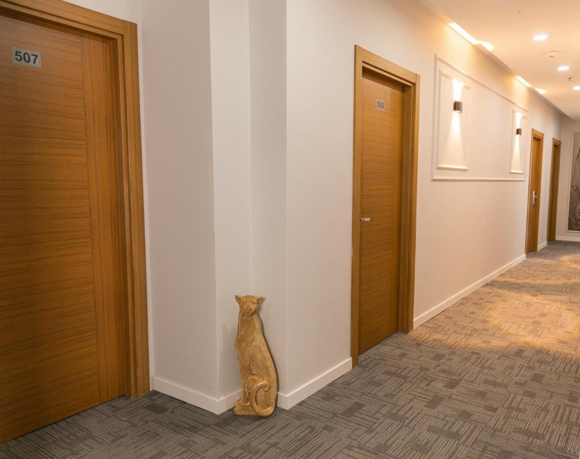 The Hera Maltepe Otel & Spa اسطنبول المظهر الخارجي الصورة