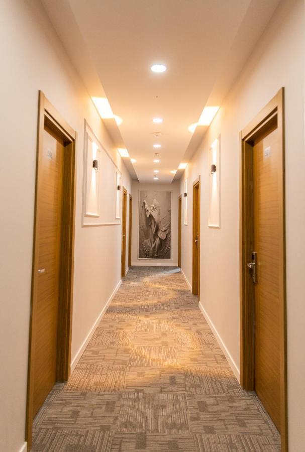 The Hera Maltepe Otel & Spa اسطنبول المظهر الخارجي الصورة