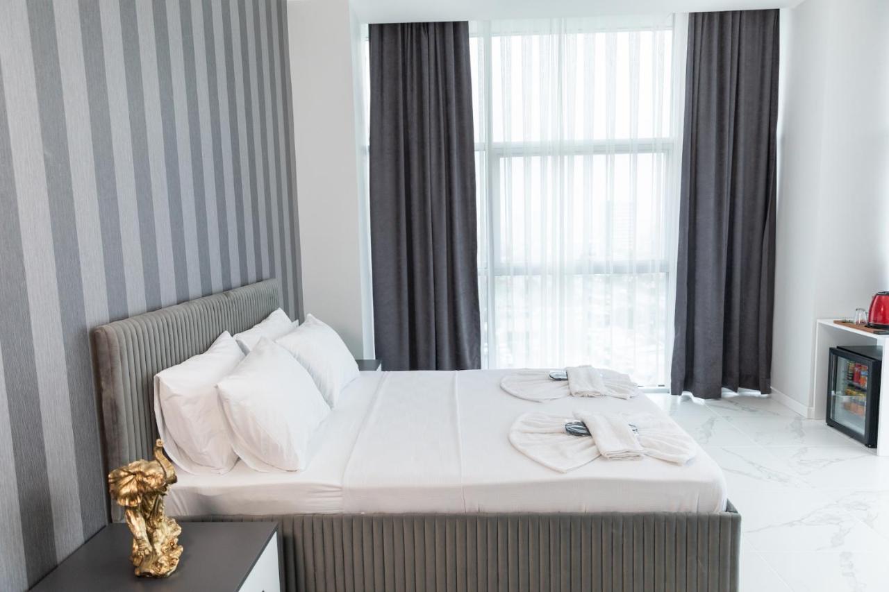 The Hera Maltepe Otel & Spa اسطنبول المظهر الخارجي الصورة