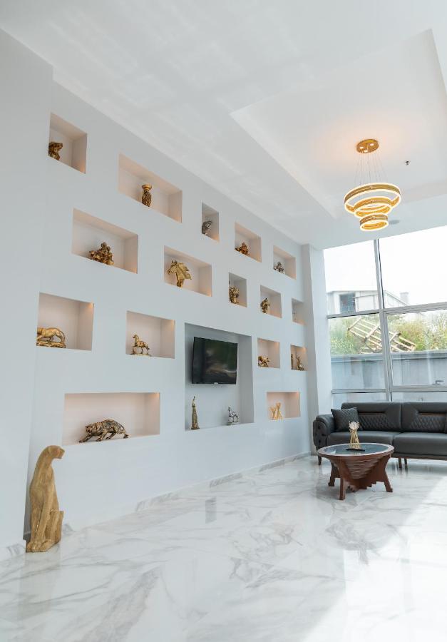 The Hera Maltepe Otel & Spa اسطنبول المظهر الخارجي الصورة