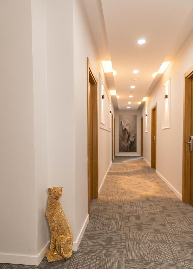 The Hera Maltepe Otel & Spa اسطنبول المظهر الخارجي الصورة