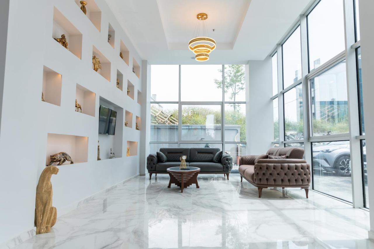 The Hera Maltepe Otel & Spa اسطنبول المظهر الخارجي الصورة