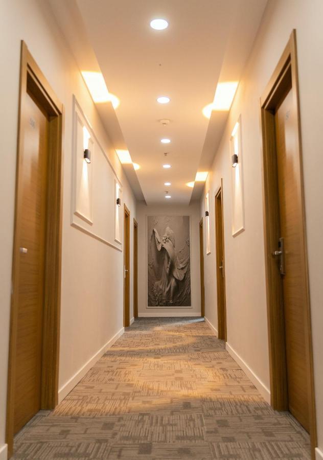 The Hera Maltepe Otel & Spa اسطنبول المظهر الخارجي الصورة