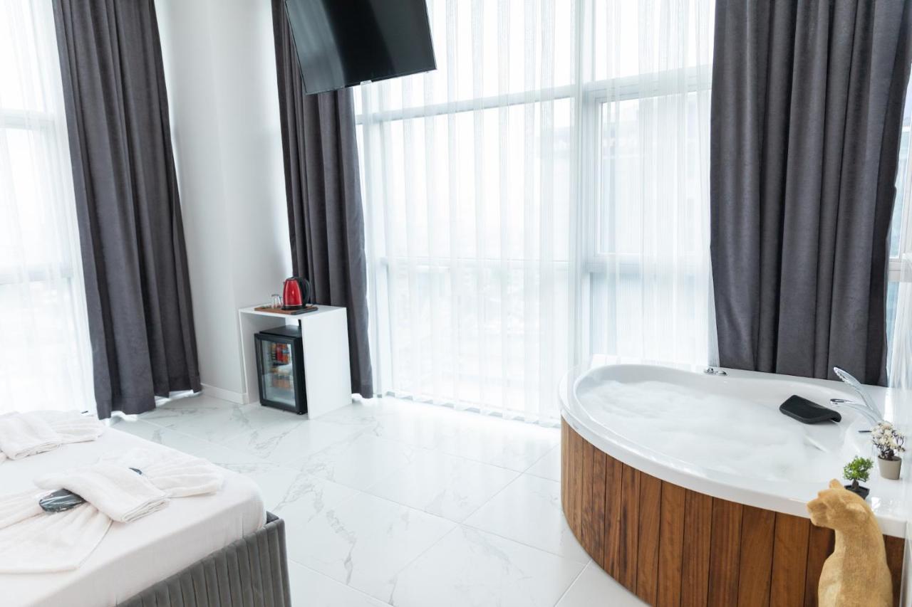 The Hera Maltepe Otel & Spa اسطنبول المظهر الخارجي الصورة