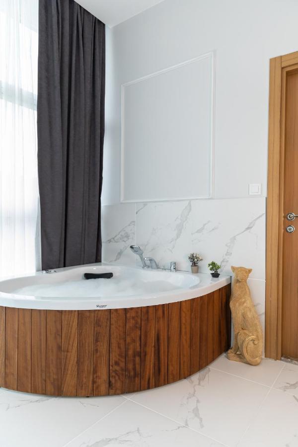 The Hera Maltepe Otel & Spa اسطنبول المظهر الخارجي الصورة