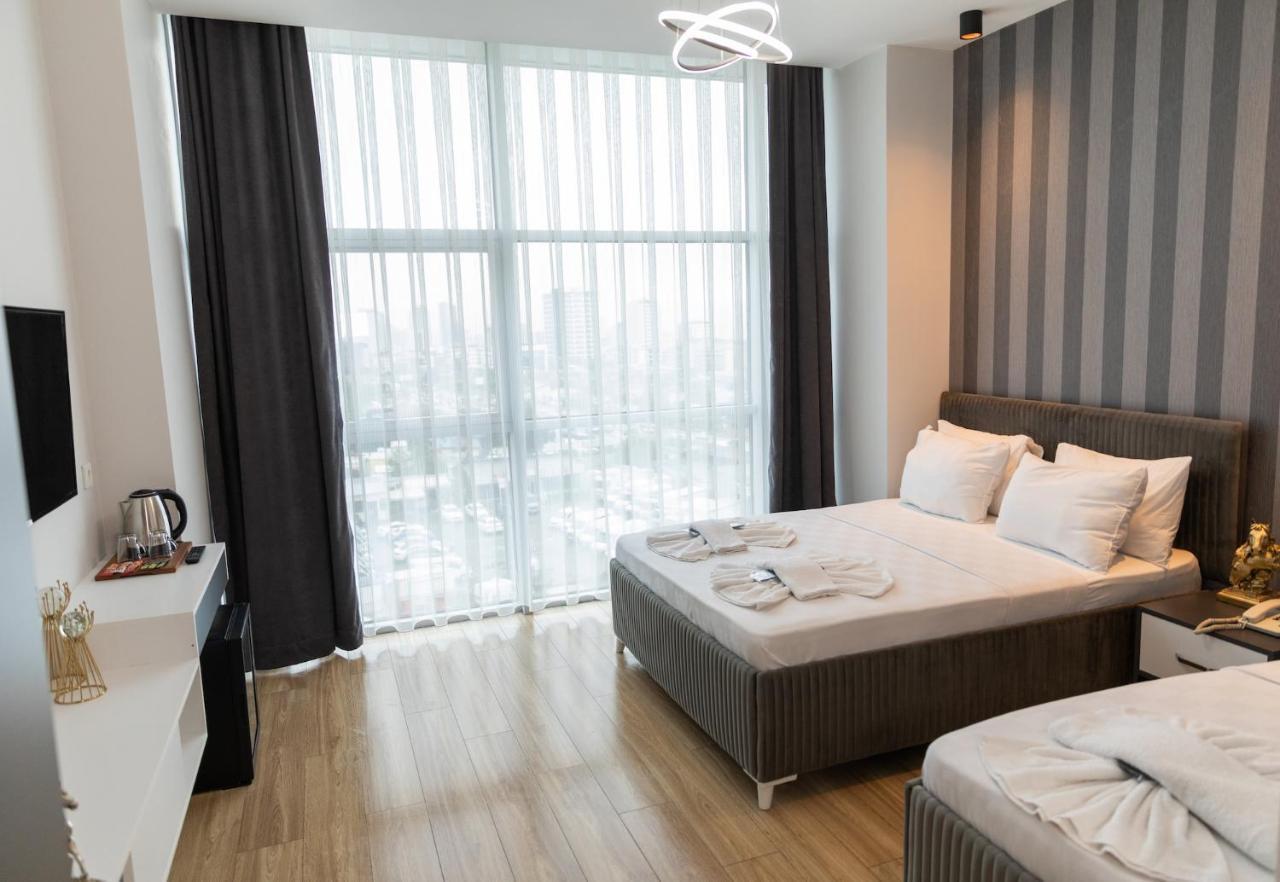 The Hera Maltepe Otel & Spa اسطنبول المظهر الخارجي الصورة
