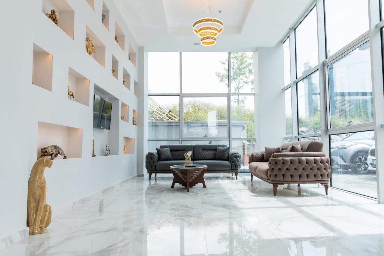 The Hera Maltepe Otel & Spa اسطنبول المظهر الخارجي الصورة