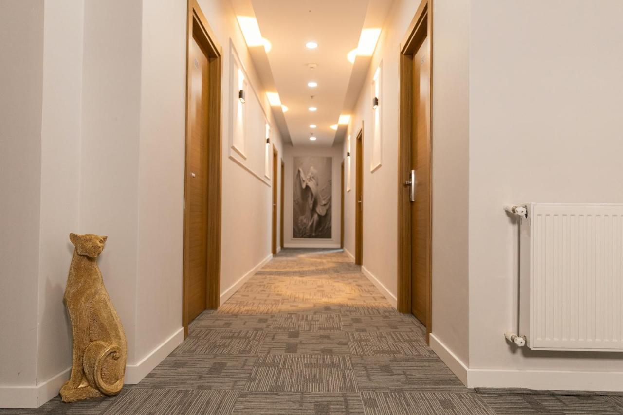 The Hera Maltepe Otel & Spa اسطنبول المظهر الخارجي الصورة