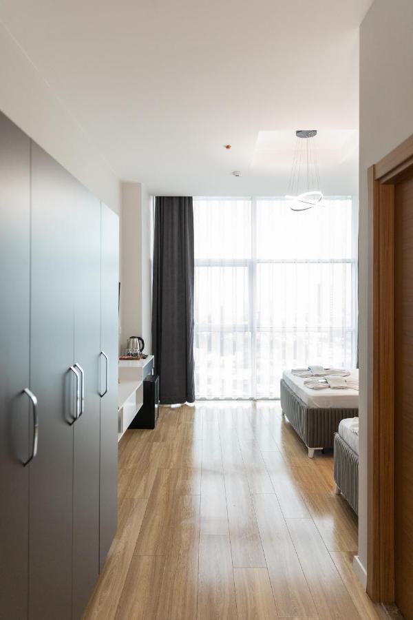 The Hera Maltepe Otel & Spa اسطنبول المظهر الخارجي الصورة