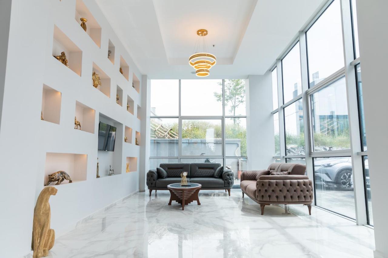 The Hera Maltepe Otel & Spa اسطنبول المظهر الخارجي الصورة