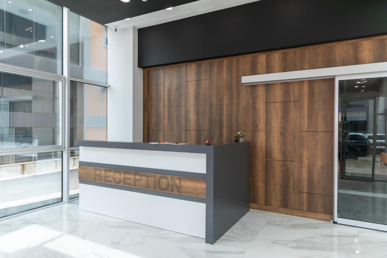 The Hera Maltepe Otel & Spa اسطنبول المظهر الخارجي الصورة