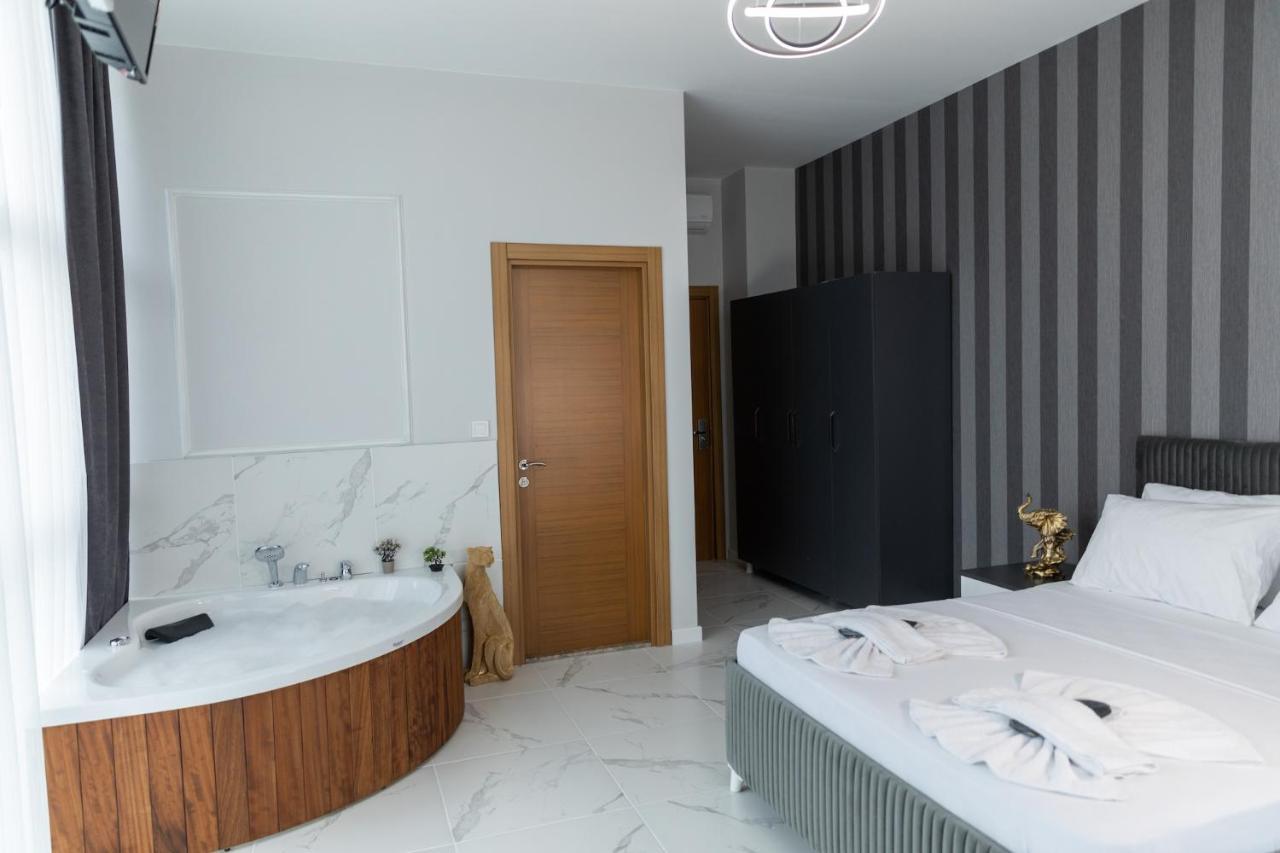 The Hera Maltepe Otel & Spa اسطنبول المظهر الخارجي الصورة